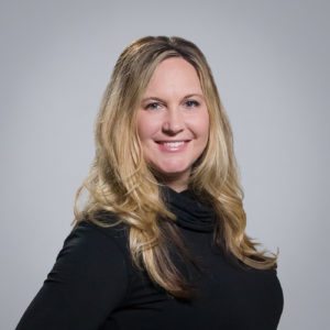 Carie Breunig Carie Breunig, public relations supervisor at Nelson Schmidt